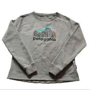 Patagonia Uprisal Crew Sweatshirt Size Small